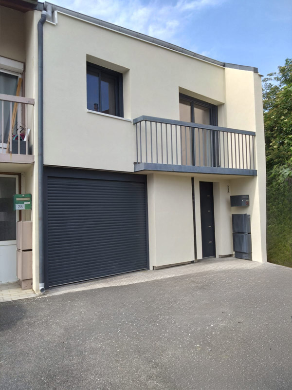 ITE : Isolation thermique par extérieur Génération Verte