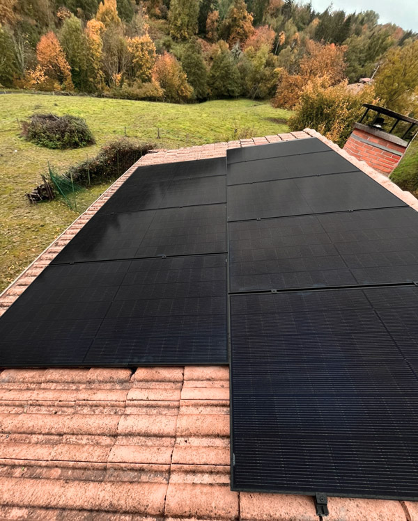 Panneaux solaires photovoltaiques generation verte