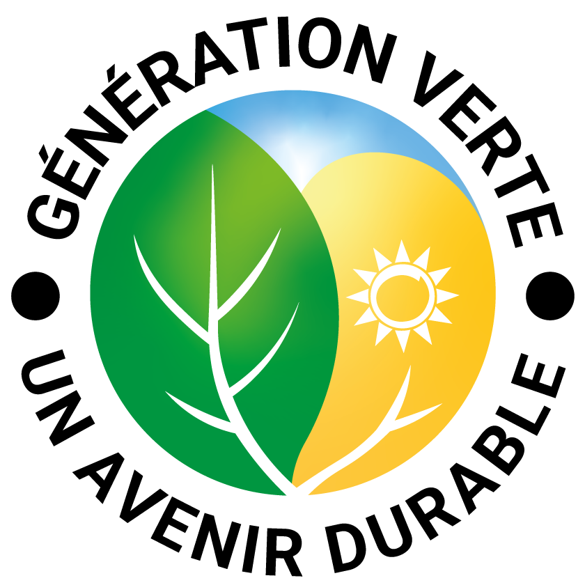 Logo Génération Verte