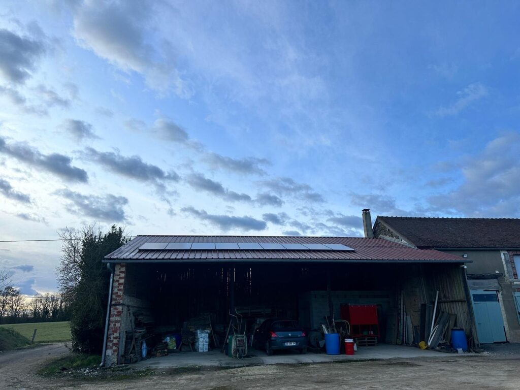 Réalisation Génération Verte