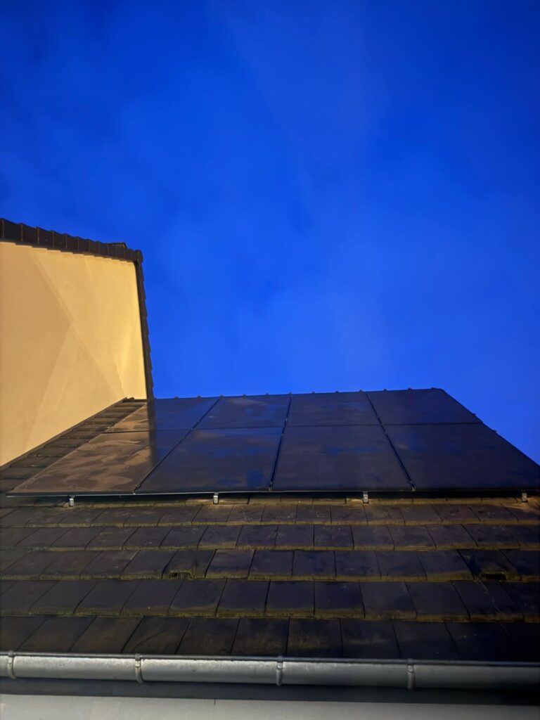 Réalisation Génération Verte