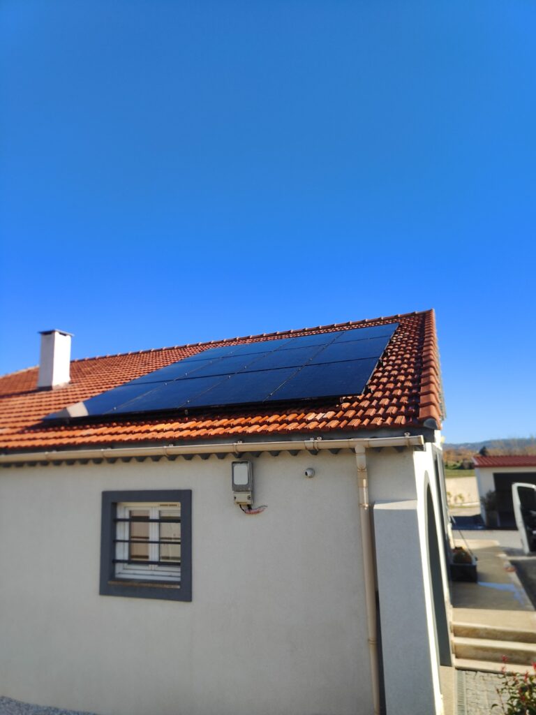 Réalisation Génération Verte