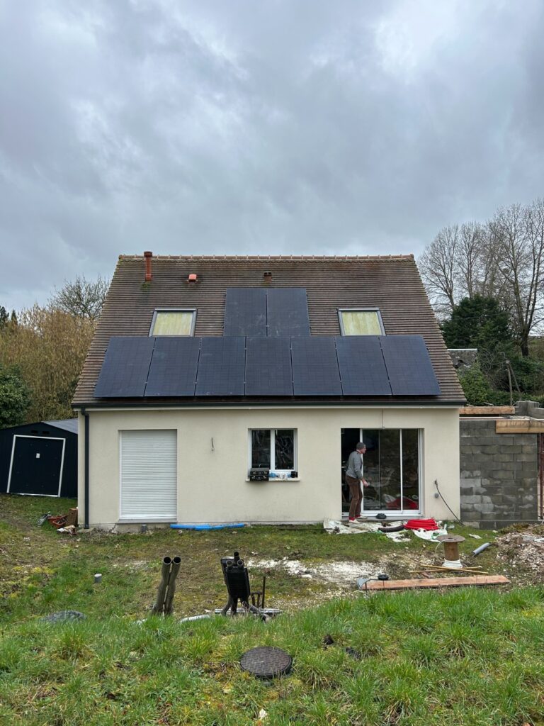 Réalisation Génération Verte